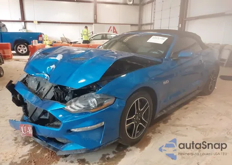 2020 Ford Mustang Gt Premium from USA, damaged, VIN 1FATP8FF4L5113062